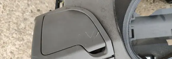 Nissan X-Trail T31 Dashboard