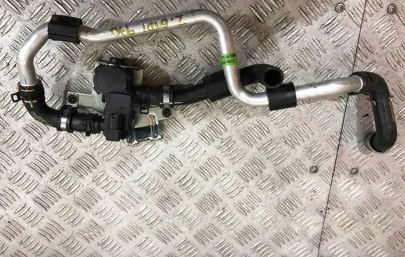 Porsche Panamera (971) Electric auxiliary coolant/water pump 97057203505