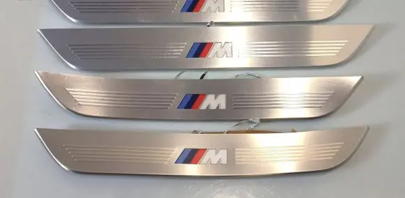 BMW 7 G11 G12 sill trim set (inner) 51478061044 8061044