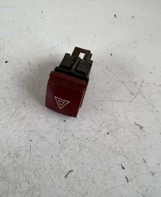 Peugeot 207 Hazard light switch 96472122KR 96472122K 96472122