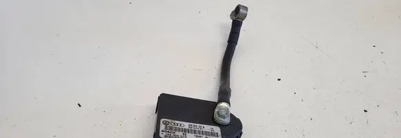 Audi A6 S6 C6 4F Power management control unit 4F0910181E 4F0915181A 0199000013