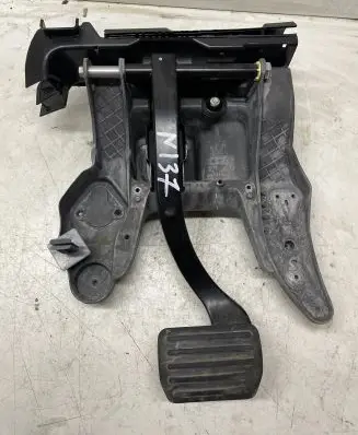 Brake pedal