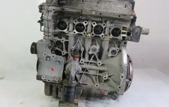 Suzuki Swift I Engine M13A
