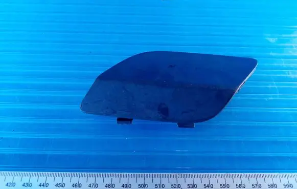Opel Astra H Headlight washer spray nozzle cap/cover 375768702