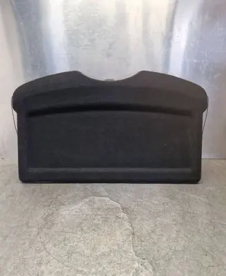 Parcel shelf