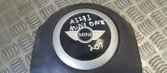 Mini One - Cooper R50 - 53 Steering wheel airbag 675740702 9334