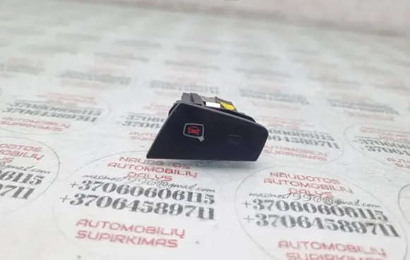 Audi Q7 4L Wing mirror switch 4L1927451