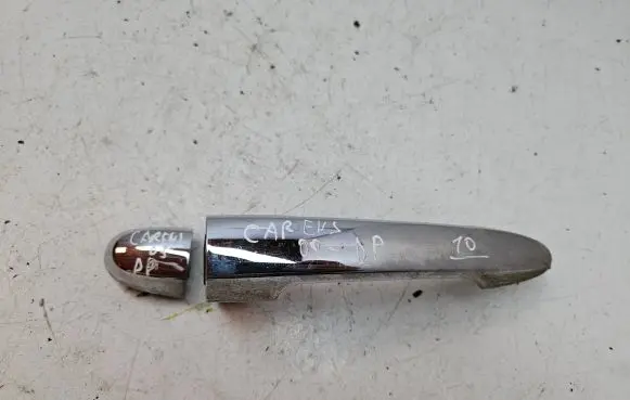 KIA Carens II Front door exterior handle