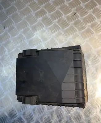 Skoda Octavia Mk2 (1Z) Fuse box cover 014189871 017180061 1K0937132G