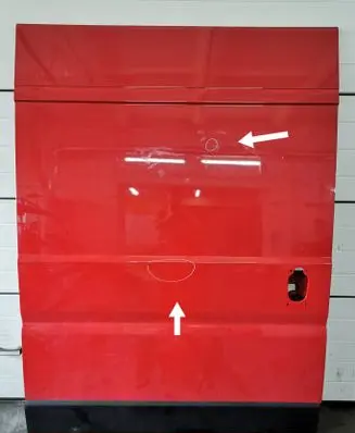 Fiat Ducato Side sliding door 