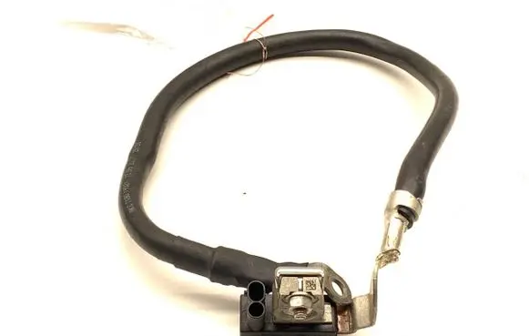 Mercedes-Benz GLA W156 X156 Negative earth cable (battery) A1669056001