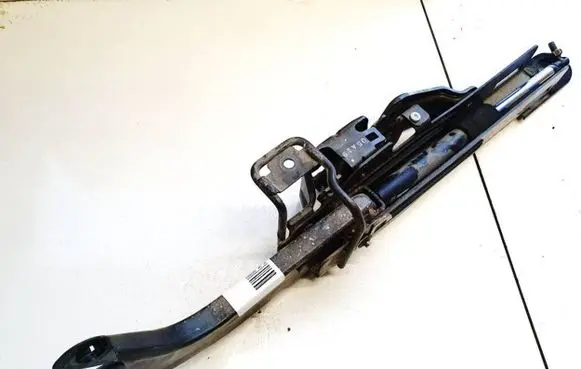 Honda Accord Driver seat console base 