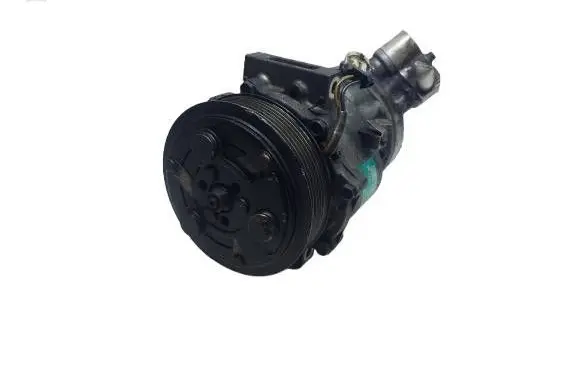 Opel Vectra C Air conditioning (A/C) compressor (pump) 1317593-AK 13171593 1258