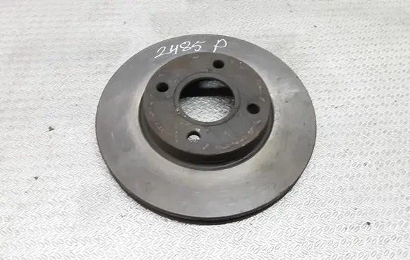 Mazda 2 Front brake disc