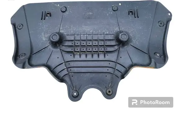 Volkswagen Up Engine splash shield/under tray 12E825912