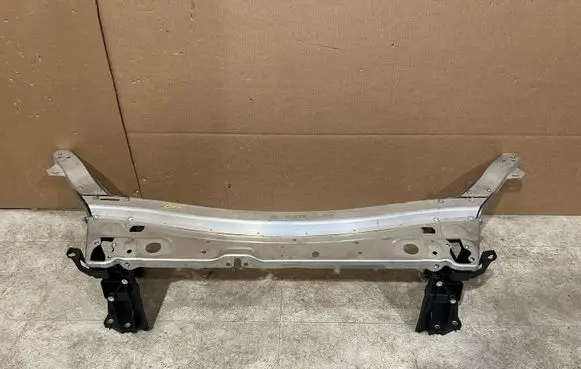 Mercedes-Benz GLC X253 C253 Radiator support slam panel bracket A2536210300 A2536260800