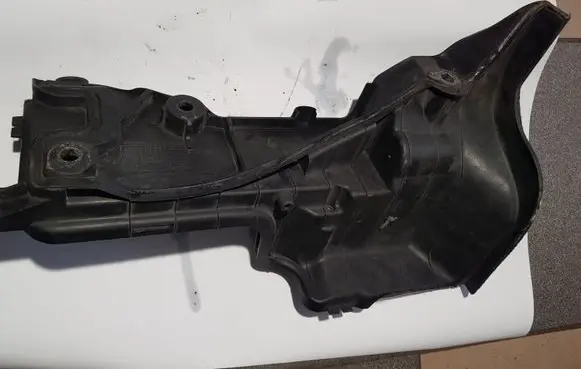 Land Rover Range Rover Sport L320 Battery tray DWM500052