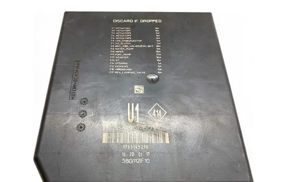 Renault Espace V (RFC) Other control units/modules 284B64601R