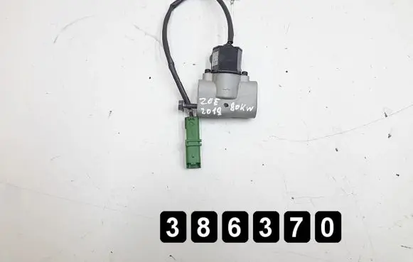 Renault Zoe Air conditioning (A/C) pressure sensor 
