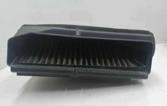 Think City Interior heater climate box assembly housing 5512010