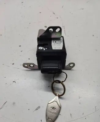 Toyota Corolla Verso AR10 Ignition lock 2584AR124KTY D99X5507028