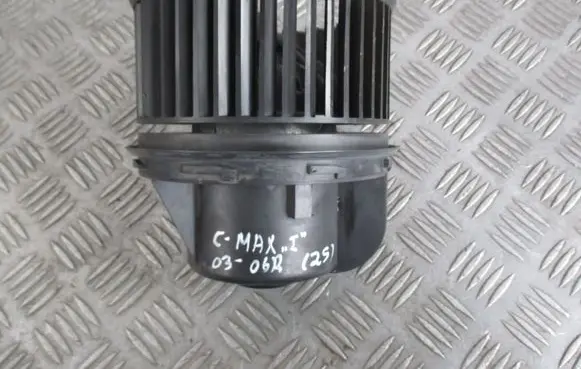 Ford Focus C-MAX Heater fan/blower 3M5H18456AD