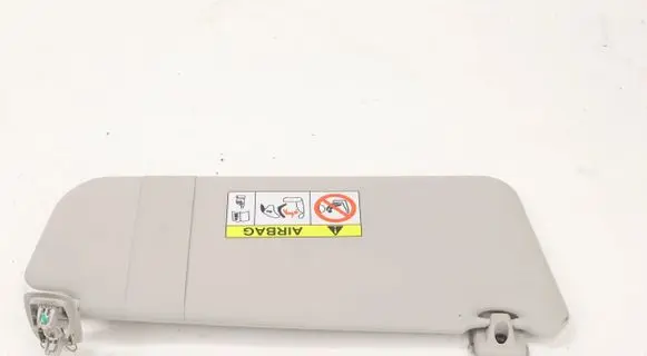 Opel Combo E Sun visor 9809498377