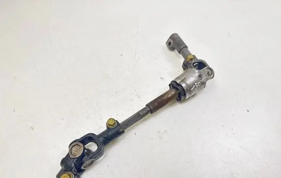 Steering column universal joint
