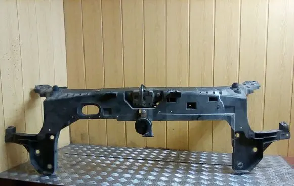 Renault Modus Radiator support slam panel
