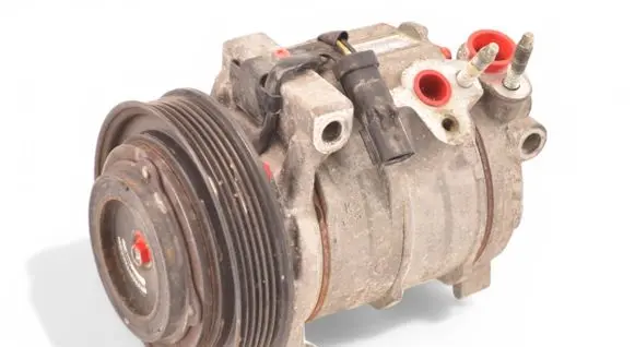 Jeep Grand Cherokee Air conditioning (A/C) compressor (pump) 68202995AA