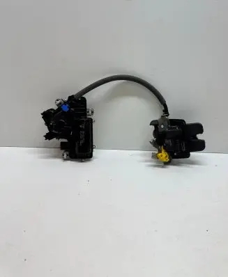 Volkswagen Touareg III Tailgate/trunk/boot lock/catch/latch 4M0827887C 4M0827506D