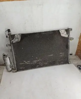 Volvo XC70 A/C cooling radiator (condenser) 30676602 668866T