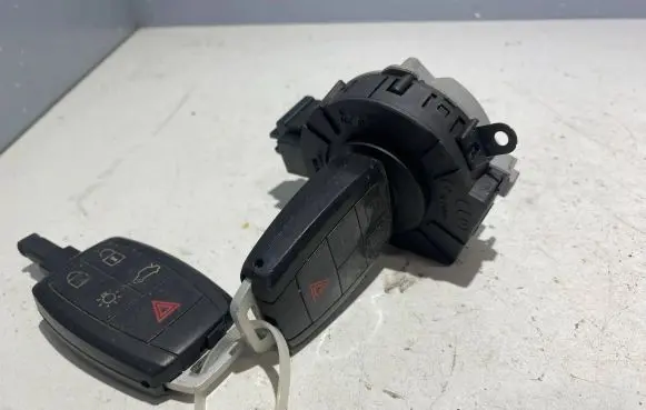 Volvo S40 Ignition lock 31252481