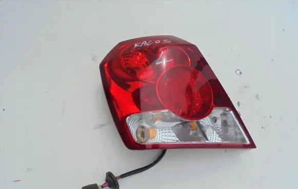 Chevrolet Kalos Rear/tail lights
