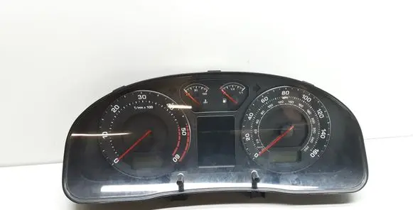 Skoda Superb B5 (3U) Speedometer (instrument cluster) 3U0920941A