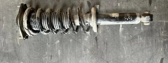 Subaru Outback (BS) Rear shock absorber with coil spring 