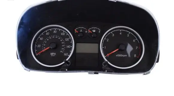 Hyundai Tiburon Speedometer (instrument cluster) 940212C061