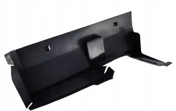 Mercedes-Benz A W176 Intercooler air guide/duct channel A2465050230