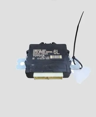 Lexus NX Wing mirror control module 8943078020 615230000