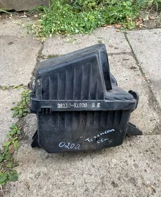 Hyundai Terracan Air filter box