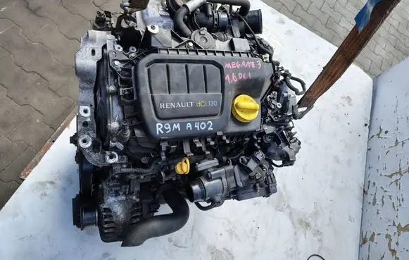 Renault Megane III Engine R9MA402