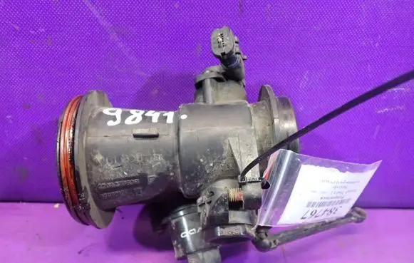 Renault Thalia I Throttle body valve 