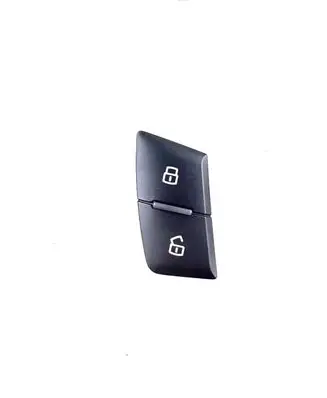 Audi A6 S6 C7 4G Central locking switch button 4G2962106