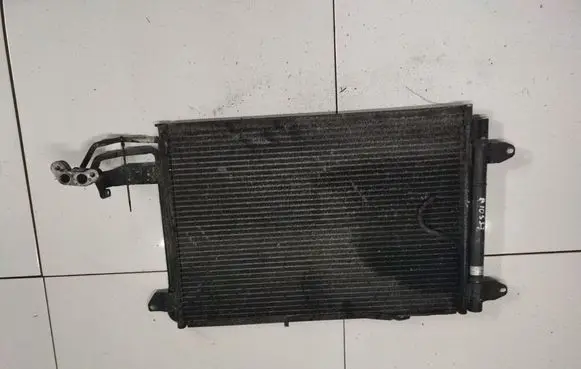 Audi A3 S3 8P A/C cooling radiator (condenser) 1K0820191A