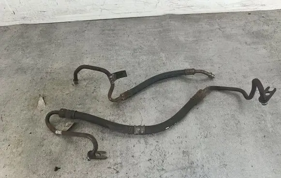 Opel Zafira B Power steering hose/pipe/line 1312270013122703GM