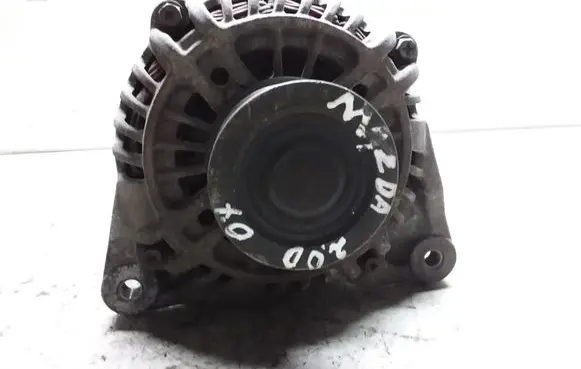 Mazda 6 Generator/alternator RF7JA A3TB6581