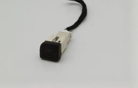 Audi A4 S4 B6 8E 8H ESP (stability program) switch 8E1927134