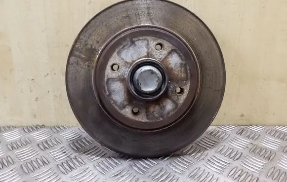 Citroen C4 I Picasso Rear brake disc