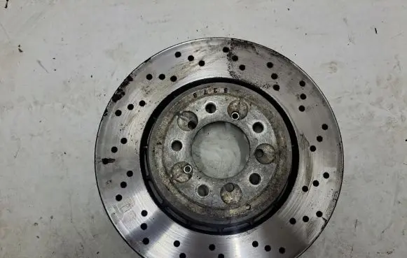 BMW M3 e92 Front brake disc 2283802 2283386