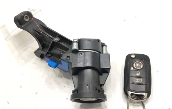Fiat Tipo Ignition lock